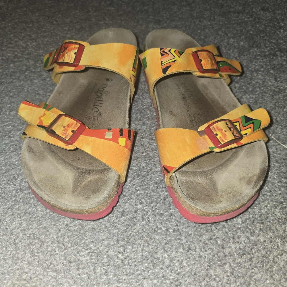 Papillio Multicolor Sandals